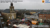Husum - Marktplatz