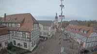 Gersfeld - Marktplatz