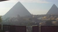 Il Cairo - Piramide di Cheope