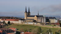 Bamberg - Michelsberg