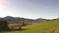 Wertach - Panorama de montaña