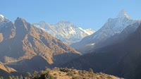 Khumjung - Mount Everest