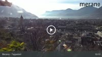 Meran - Panoramablick