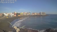 Gran Canaria - Playa de la Garita