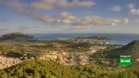 Majorca - Capdepera - Panoramic view