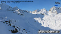 Silvretta - Russkopf - Jamtalferner