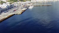 Îles Éoliennes - Lipari - Port