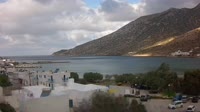 Sifnos - Kamares - paplūdimys ir uostas