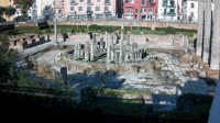 Pozzuoli - Macellum Temple of Serapis