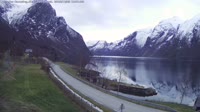 Eresfjord - Hasselbo Camping