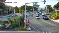 Cannes - Grasse - Autostrada RD 6185
