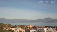 Peschiera del Garda - Lake Garda and Mount Baldo