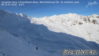 Gargellen - Kristallbahn Berg - Täli, St. Antönier Joch