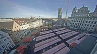 Augsburg - Rathausplatz