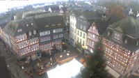 Herborn - Schloss, Kirche, Marktplatz