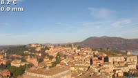 Perugia - Vue panoramique