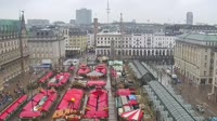 Hamburg - Rathausmarkt