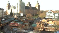Aschaffenburg - Schlossplatz