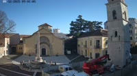 Benevento - Corso Garibaldi, Arco di Traiano, Dormiente del Sannio, Chiesa di Santa Sofia