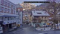 Engelberg - Stacja kolejowa, Dorfstrasse