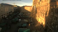 Miunchenas - Marienplatz