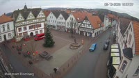 Blomberg - Marktplatz