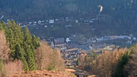 Bad Wildbad - Vista panoramica