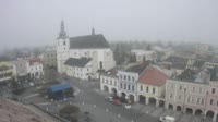 Svitavy - Náměstí Miru