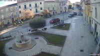 Jelsi - Piazza Umberto I
