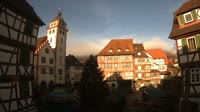 Mosbach - Marktplatz