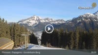 Filzmoos - Papageno-Gondelbahn Berg