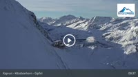 Kaprun - Kitzsteinhorn Gipfel