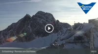 Schladming - Bergstation Dachstein Hunerkogel