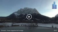 Ehrwald - Zugspitze - Tiroler Zugspitze Golf-Anlage