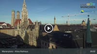 Miunchenas - Marienplatz