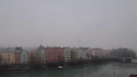 Innsbruck - Fiume Inn