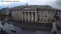 Dublino - O'Connell Street Lower - General Post Office