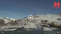 Livigno - Camanel di Planon, Monte della Neve