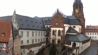 Aschaffenburg - Stiftskirche, Rathaus