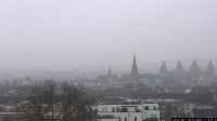 Aschaffenburg - Panorama miasta