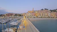 Menton - Plage