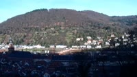 Heidelbergas - Panorama