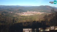 Delnice - Vista panoramica