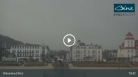 Binz - Plage