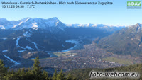 Wankhaus - Garmisch-Partenkirchen
