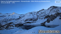 Kaprun Hochgebirgsstauseen - Stausee Mooserboden