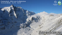 Freiwandeck - Großglockner