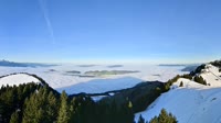 Rigi - Rotstock, Kulm, Eventzelt