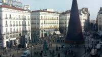 Madrid - Puerta del Sol - Tío Pepe
