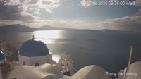 Santoryn - Oia - Evmenia Luxury Cave Villa